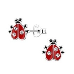 9.25 SS Stud Earrings .